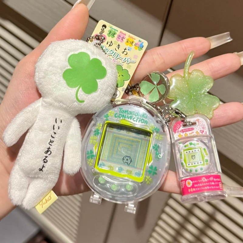 Bandai Model Tamagotchi - Bandai Tamagotchi Connection Version - New