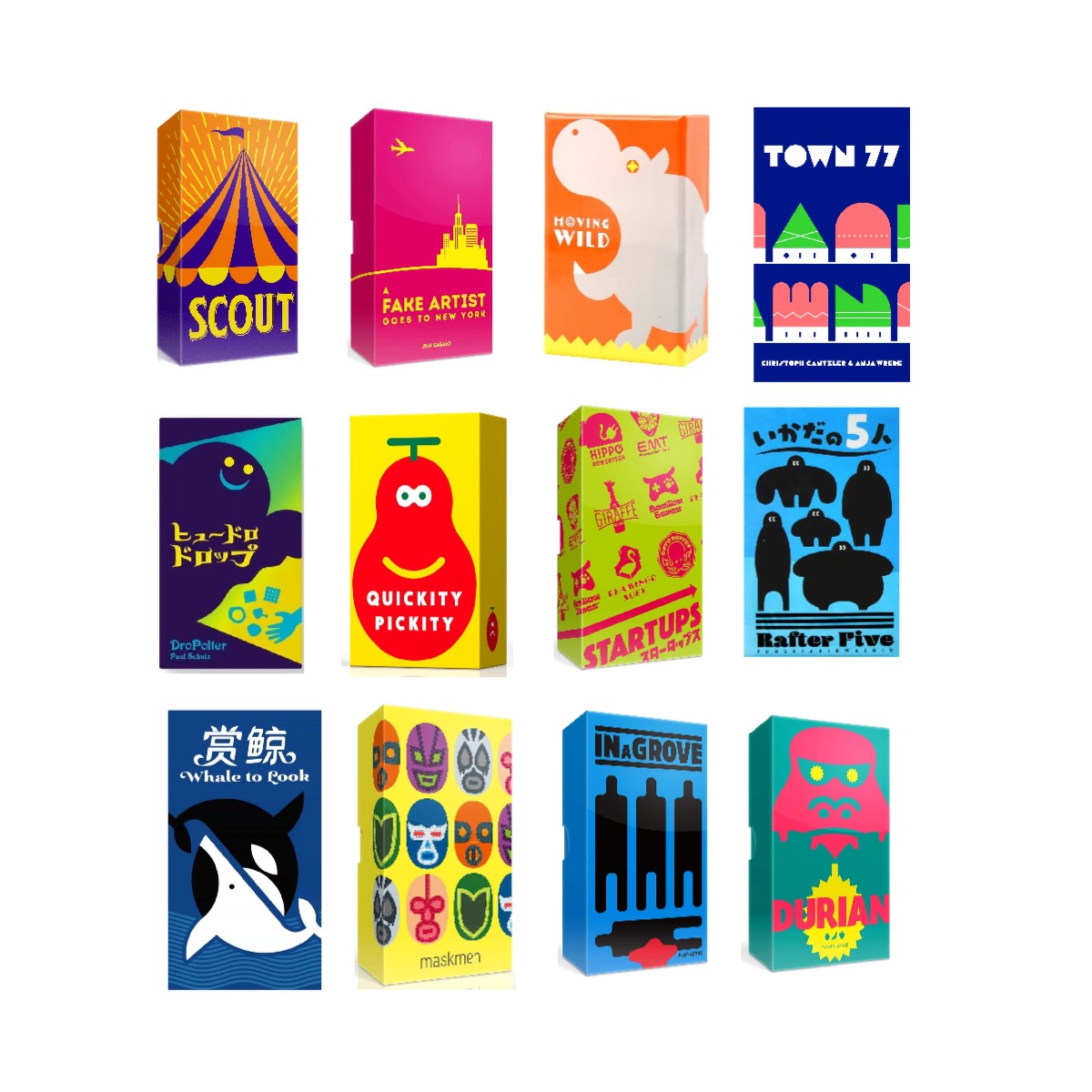 Board Game Bang - Strategy Board Game | STARTUPS |