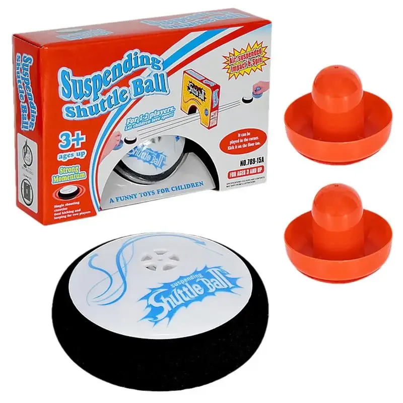 Board Game For 2 People - Mini Electric Floating Hockey Table Toys