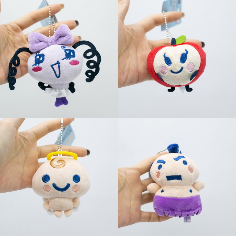 Original Tamagotchi Cartoon Fi - Bandai Model Tamagotchi recension och pris