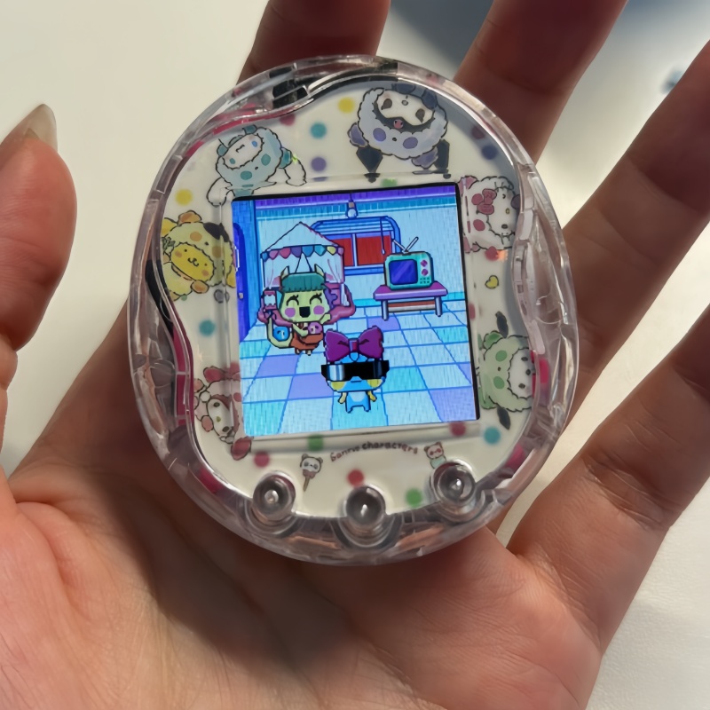 New Bandai Tamagotchi Uni Clea - Bandai Model Tamagotchi recension och pris
