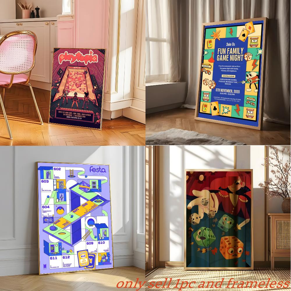 Berlin Brettspiel Con Board Ga - Board Game Cafe recension och pris