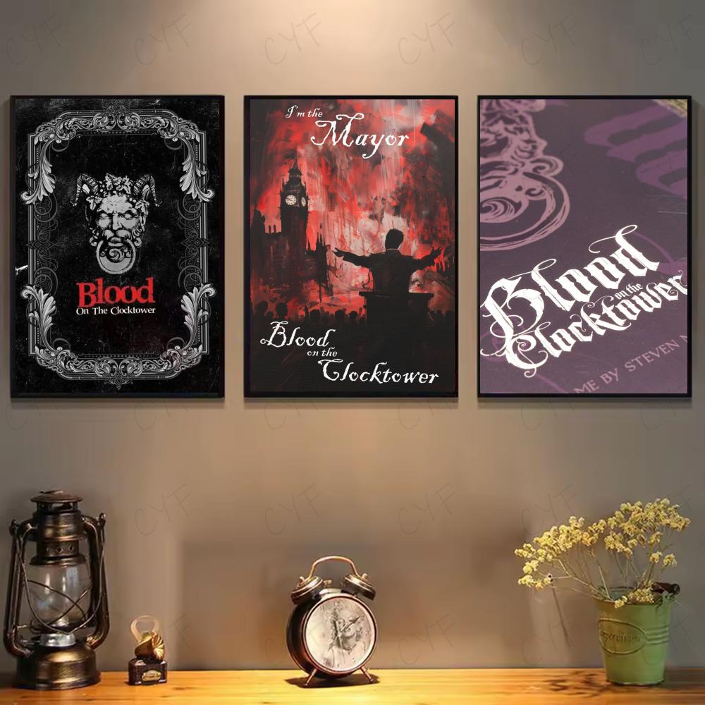 Blood On The Clocktower Board  - Board Game Cafe recension och pris