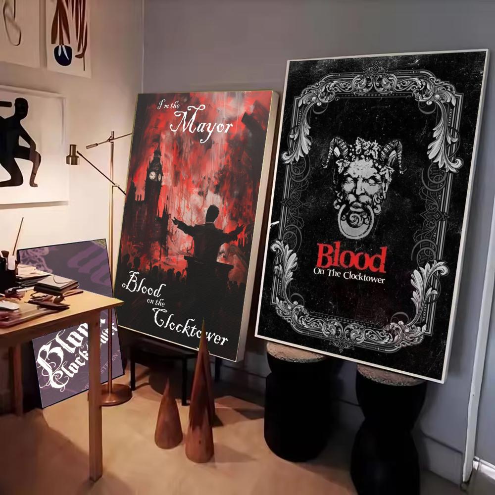 Blood On The Clocktower Board  - Board Game Cafe recension och pris