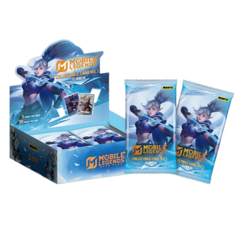 Roaming Cabin MLBB Mobile Lege - Board Game Bang recension och pris