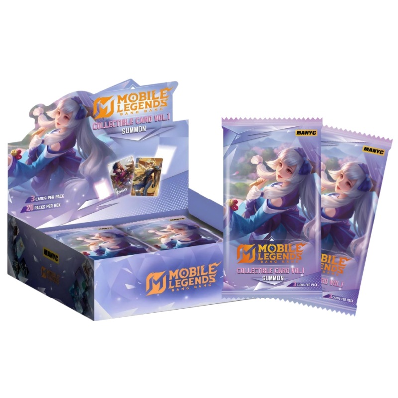 Roaming Cabin MLBB Mobile Lege - Board Game Bang recension och pris