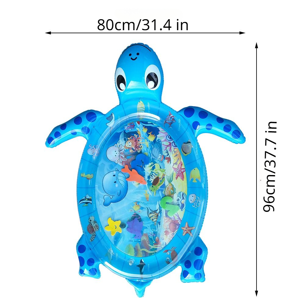 1pc Swimming Pool Toys Baby Fu - Play Mat Neoprene recension och pris