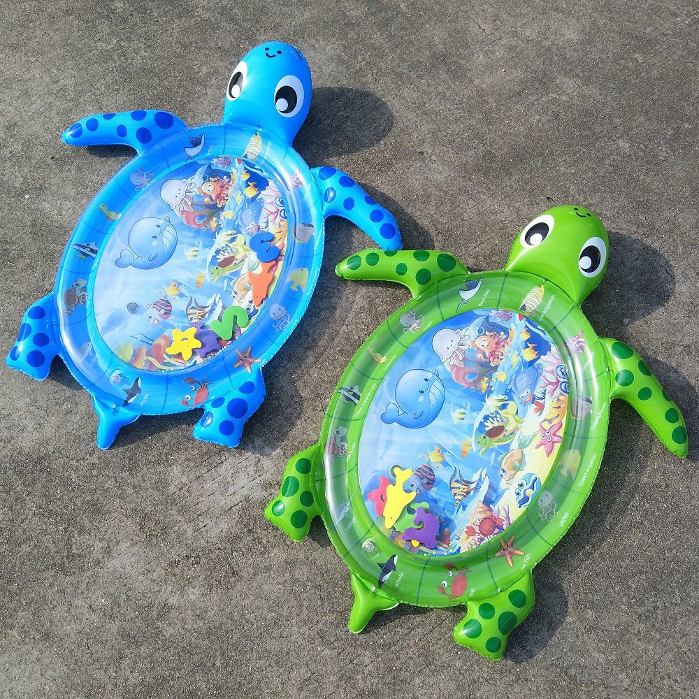 1pc Swimming Pool Toys Baby Fu - Play Mat Neoprene recension och pris