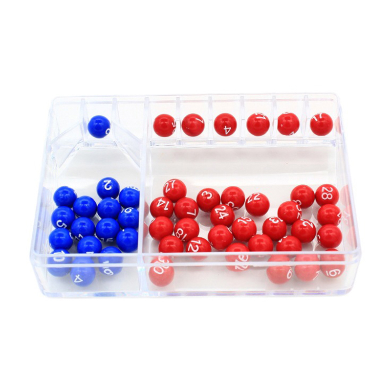 Lucky Lottery Toy Number Picki - Board Game Maker recension och pris