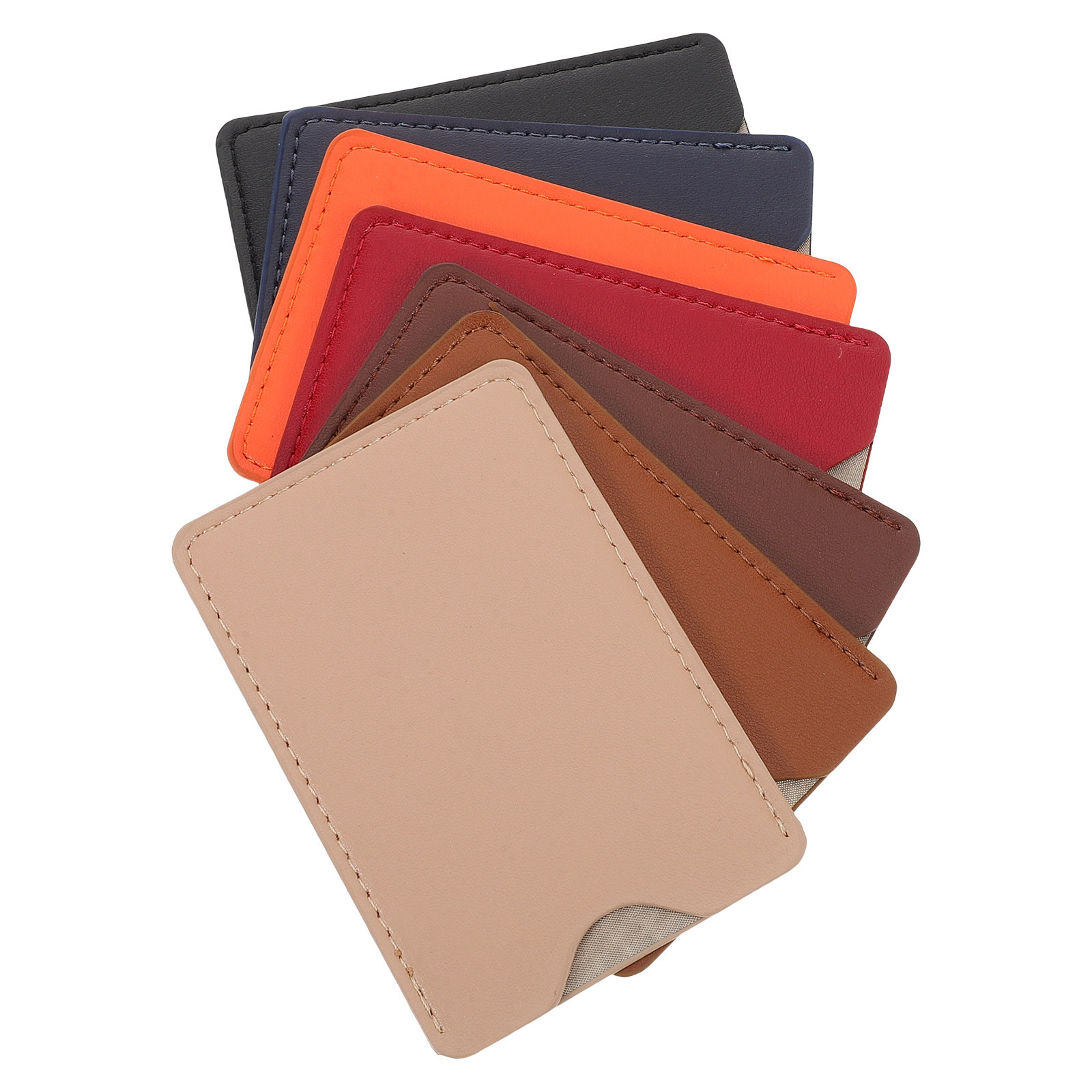 7Pcs PU Credit Card Protector  - Card Sleeves Protector recension och pris
