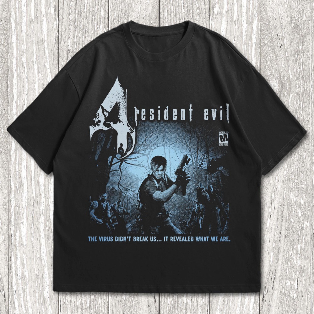 Resident Evil 4, Horror Video  - Board Game Resident Evil recension och pris
