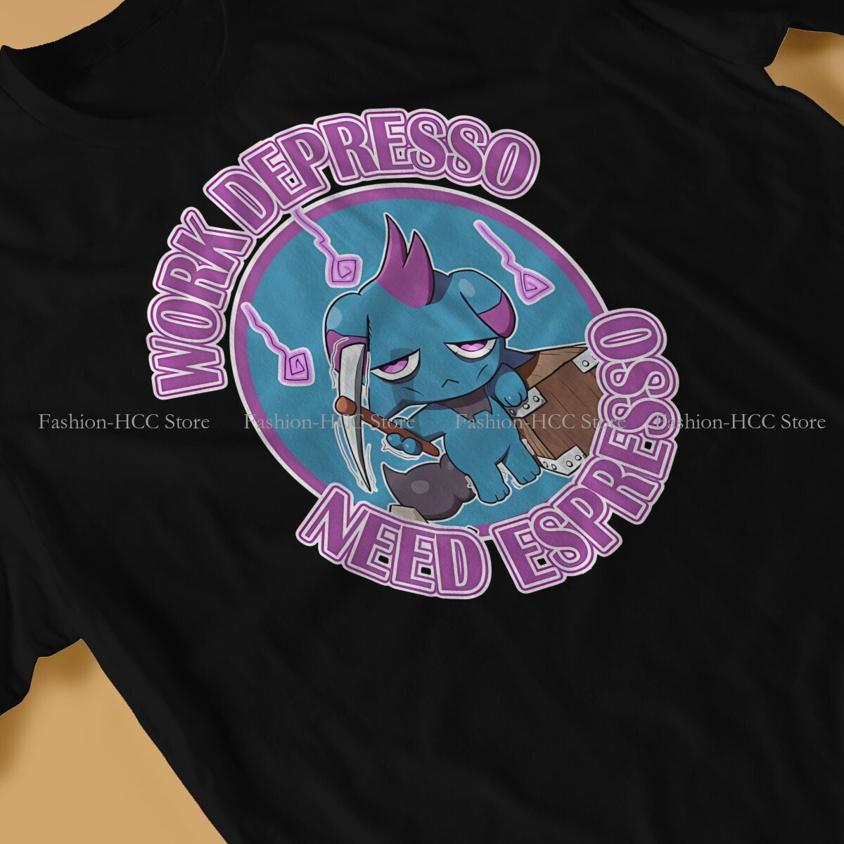 Work Depresso Need Espresso Ro - Board Game Cafe recension och pris