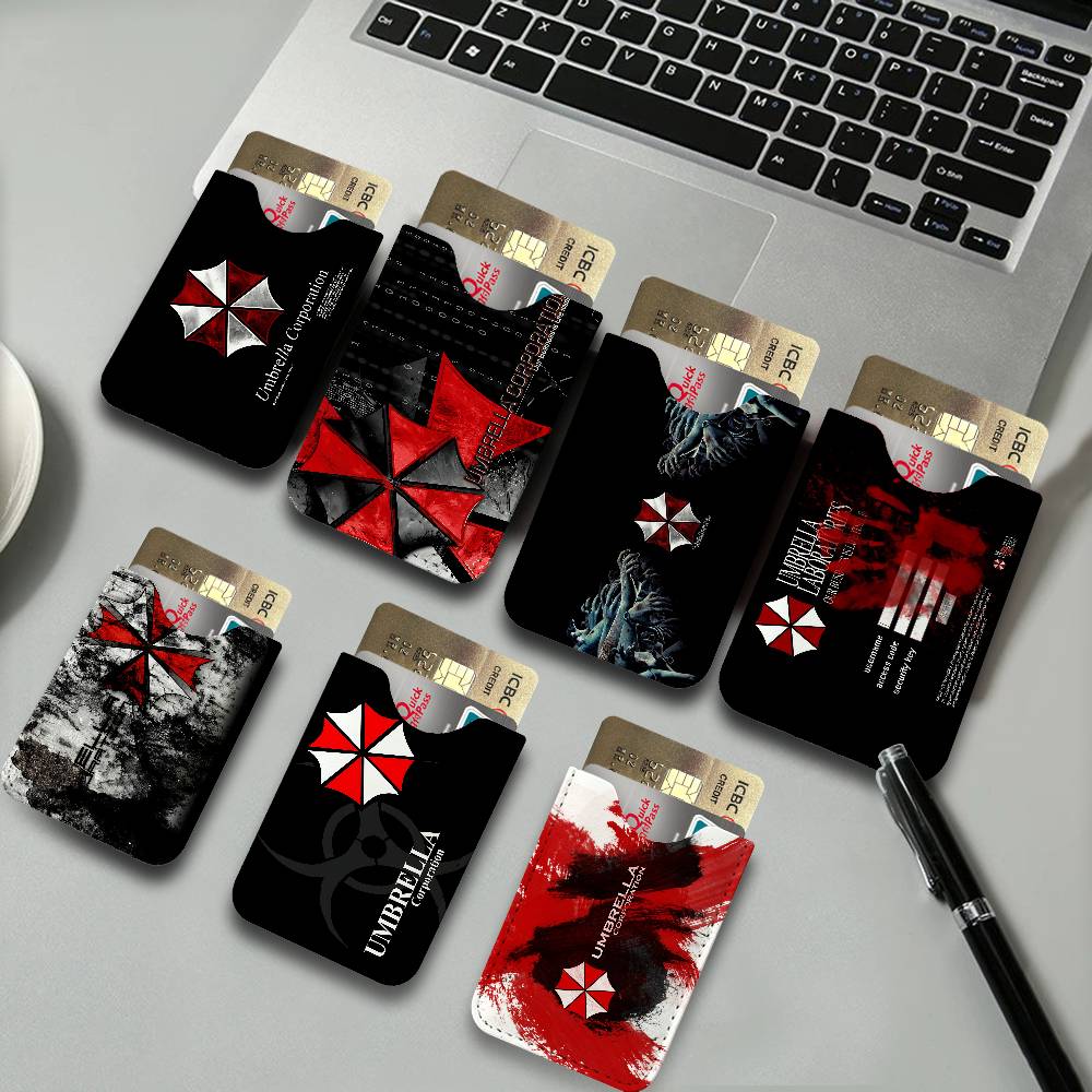 EVILS R-RESIDENT GAME Leather  - Board Game Resident Evil recension och pris