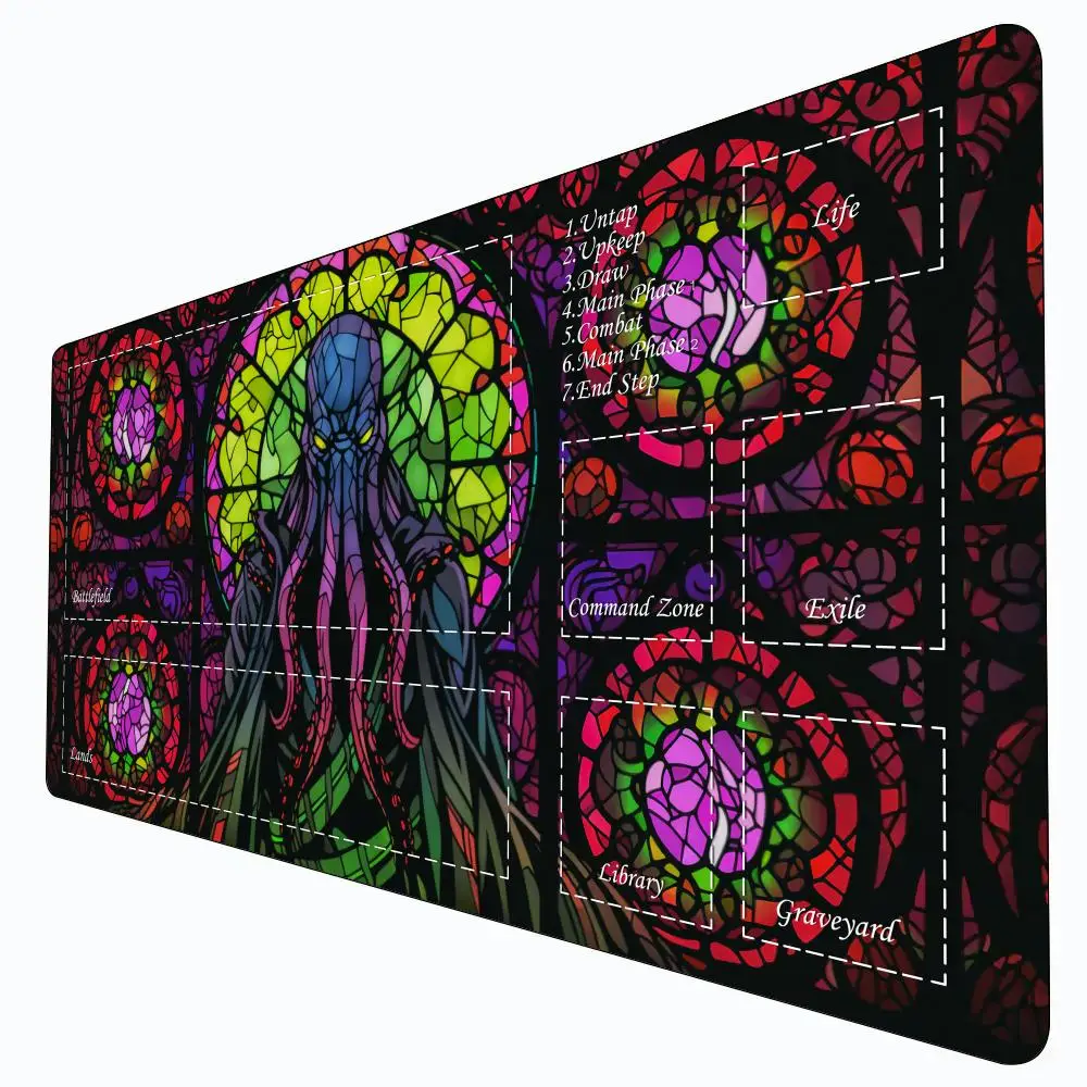 Magic Playmat card gaming mat  - Play Mat Neoprene recension och pris