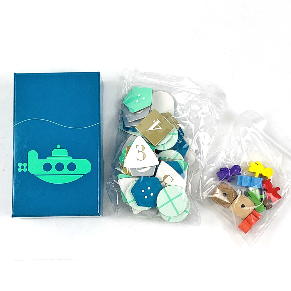 Board Game Strategic Cooperati - Board Game Bang recension och pris