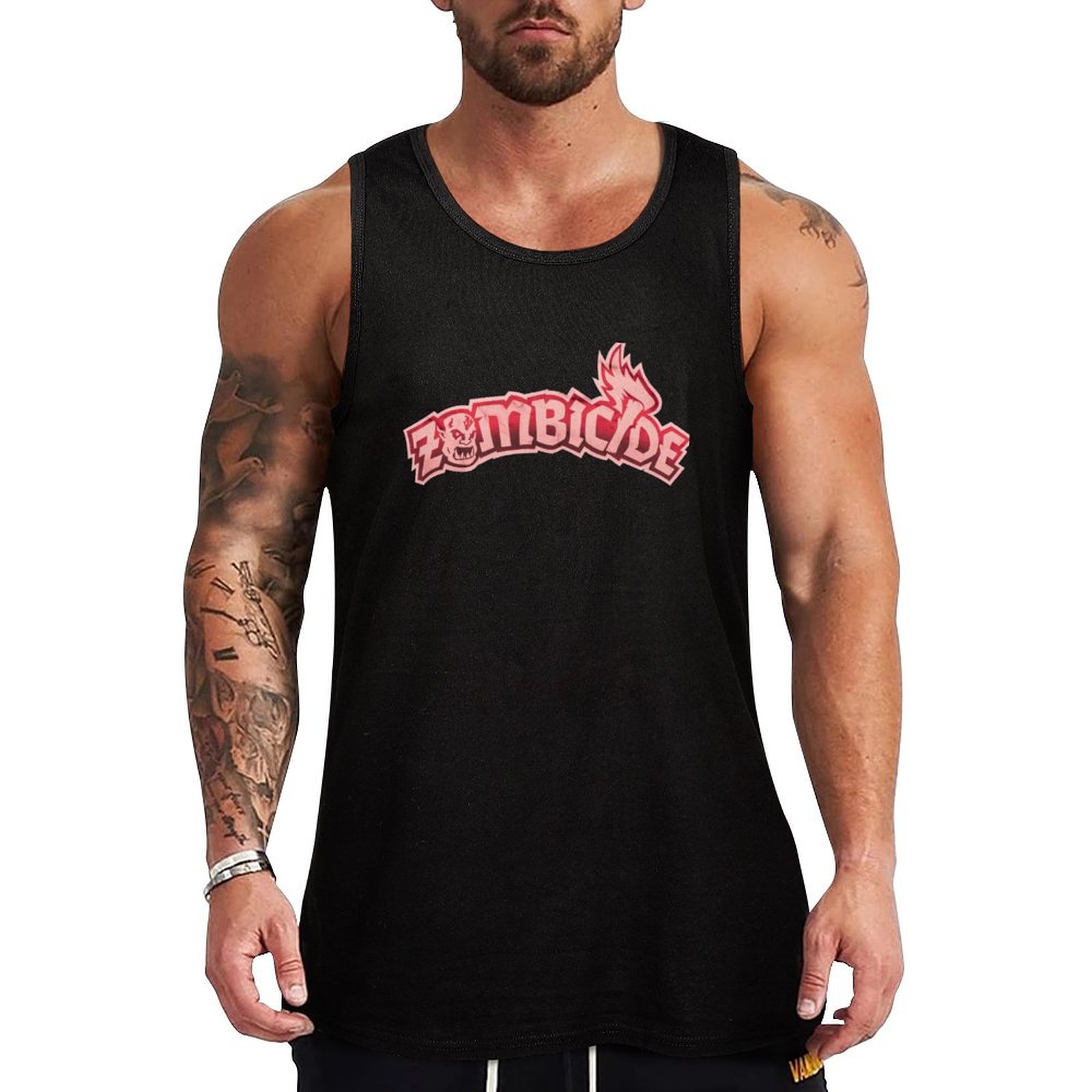 Zombicide BoardGame Tank Top s - Board Game Zombicide recension och pris