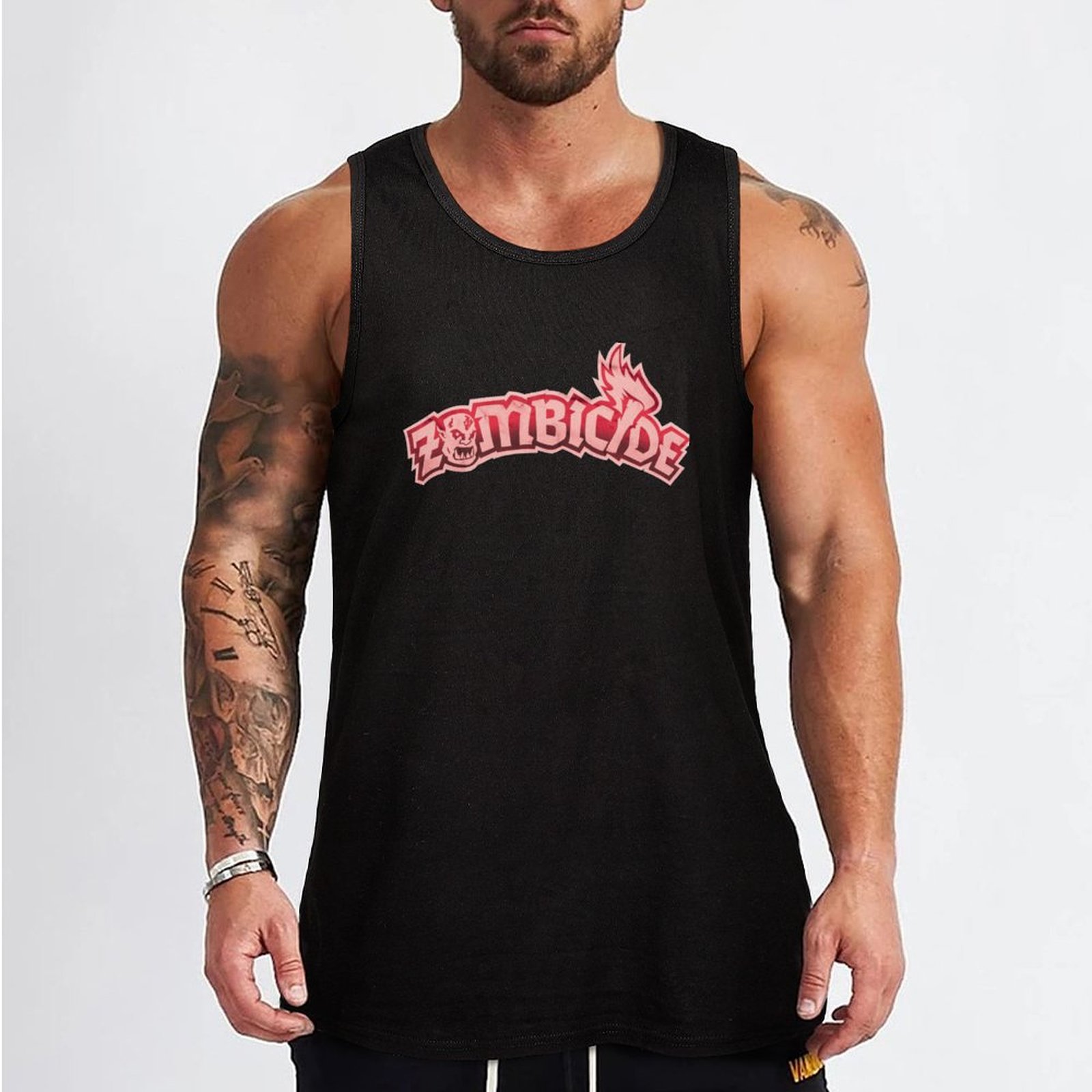 Zombicide BoardGame Tank Top s - Board Game Zombicide recension och pris