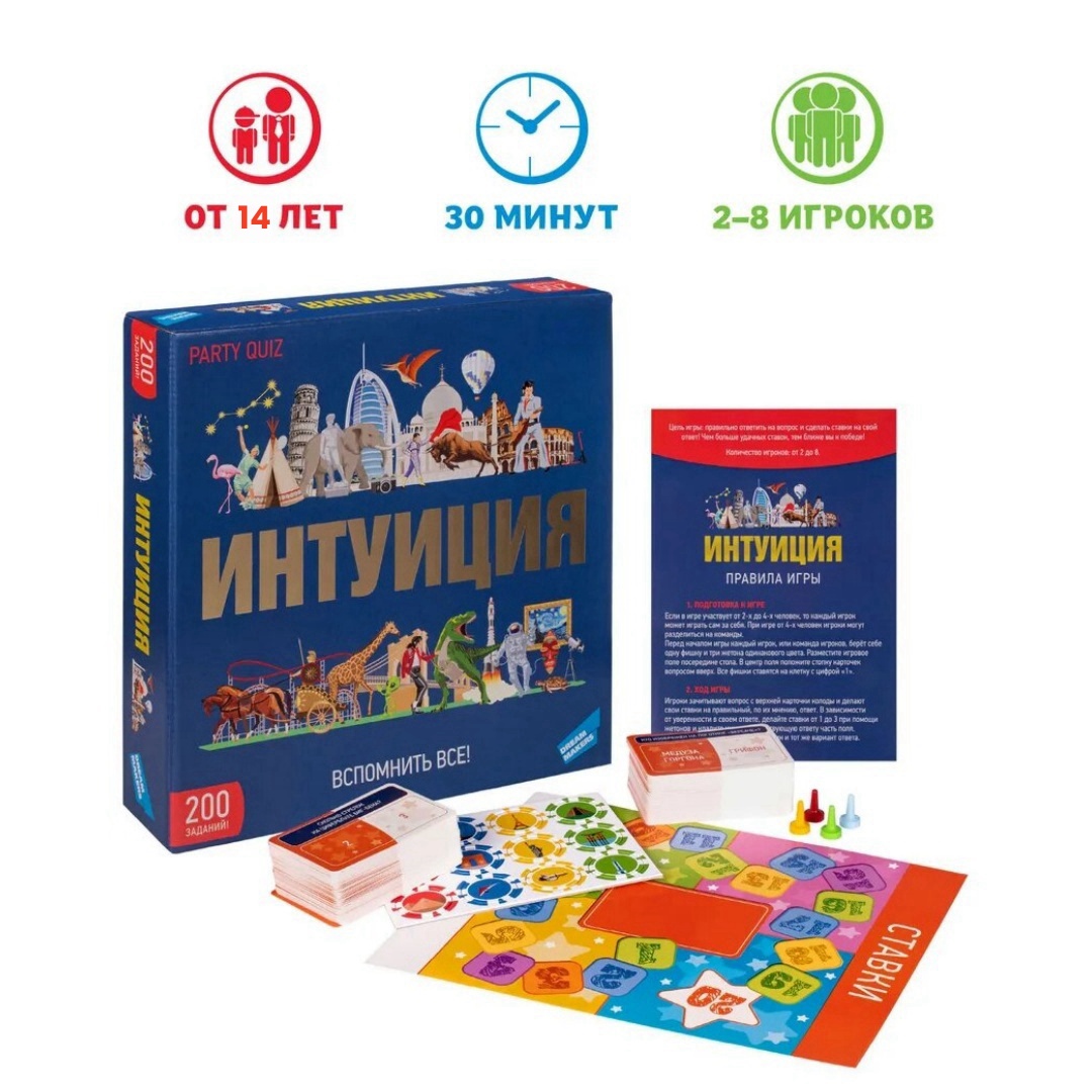 Dream Maker Board Game Intuiti - Board Game Maker recension och pris
