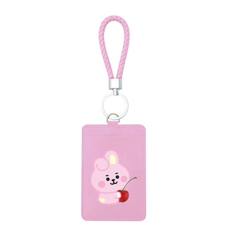 New 2026 BT21 COOKY Idol Relat - Card Sleeves Protector recension och pris