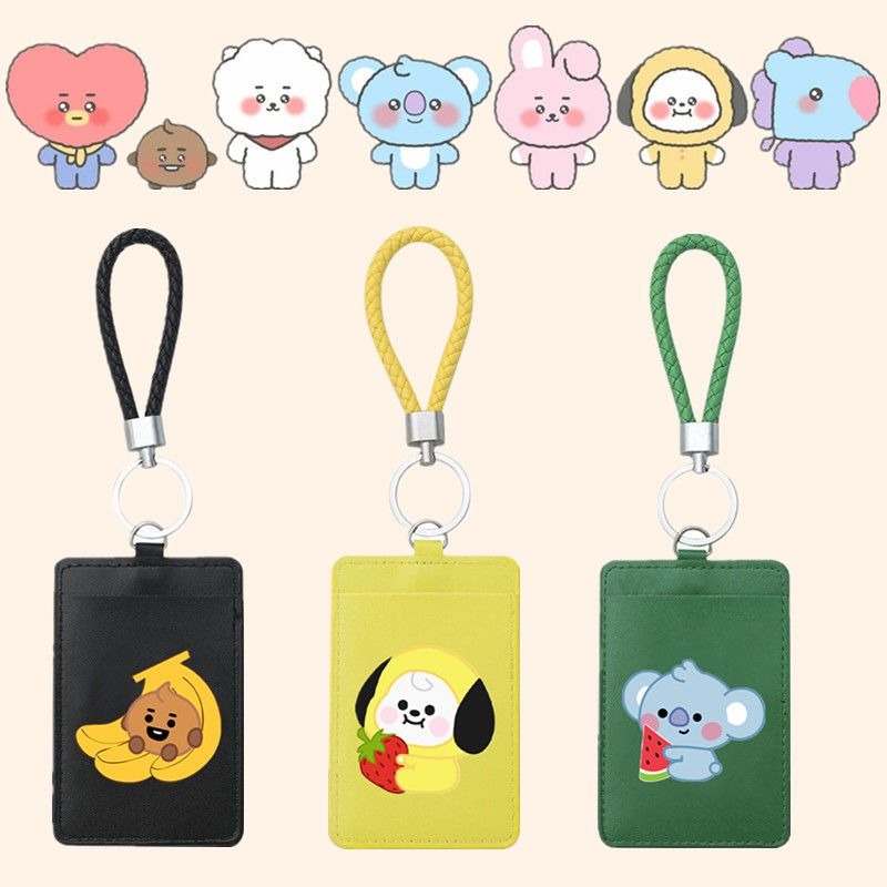 New 2026 BT21 COOKY Idol Relat - Card Sleeves Protector recension och pris