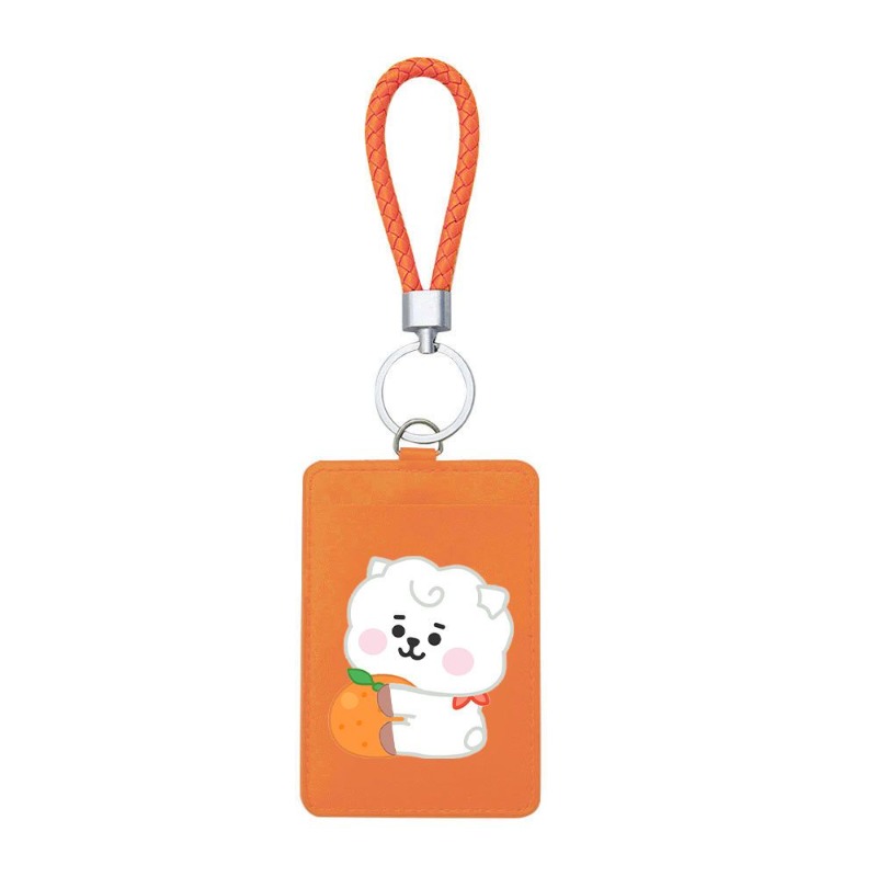 New 2026 BT21 COOKY Idol Relat - Card Sleeves Protector recension och pris