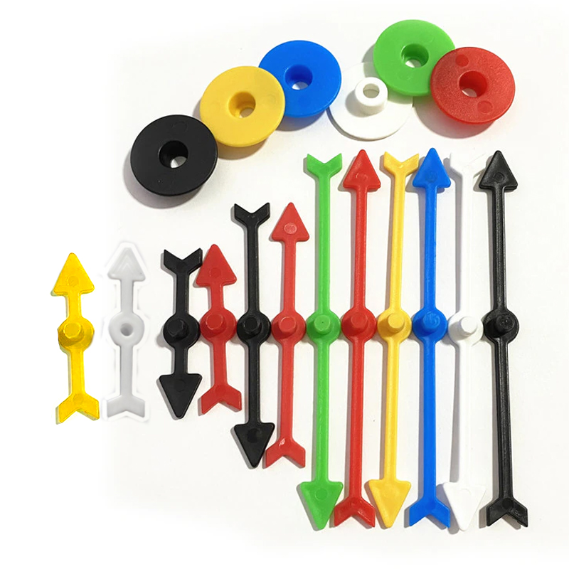 6PCS10CM 4.5cm 7.5cm 4inch Arr - Board Game Maker recension och pris