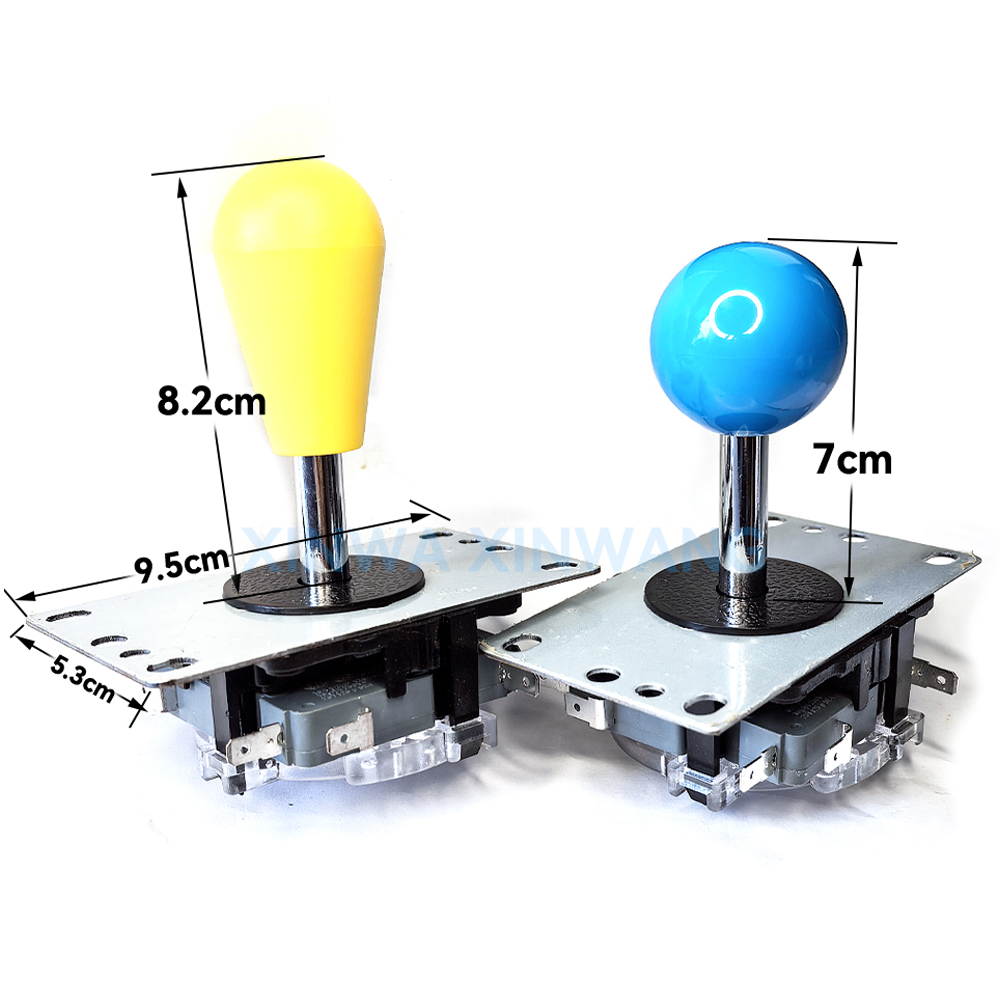 4Way 8 Way Joystick Arcade Zer - Board Game Maker recension och pris