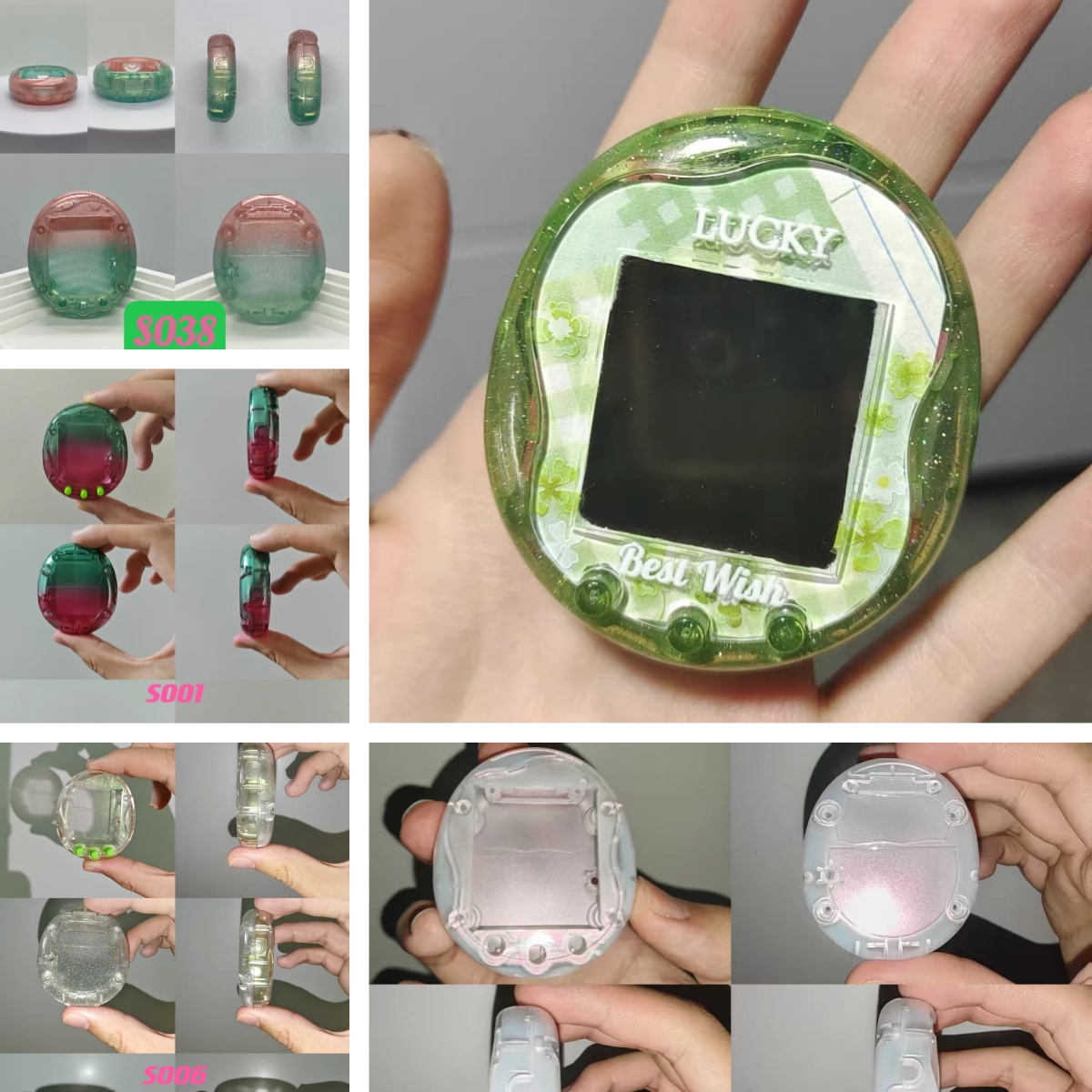 New Genuine For Bandai Tamagot - Bandai Model Tamagotchi recension och pris