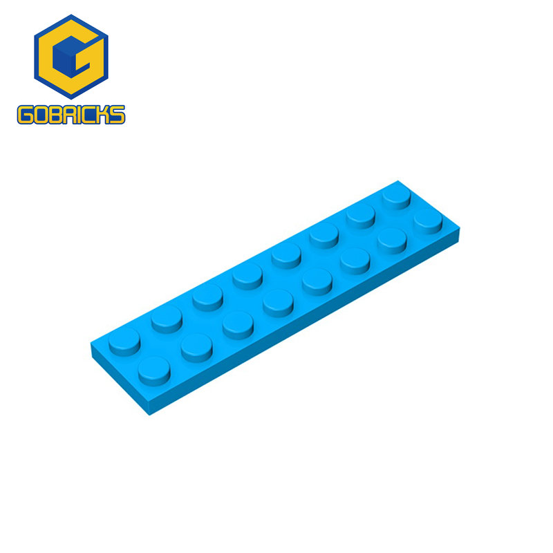 Gobricks 10Pcs MOC Parts 3034  - Board Game For 2 People recension och pris