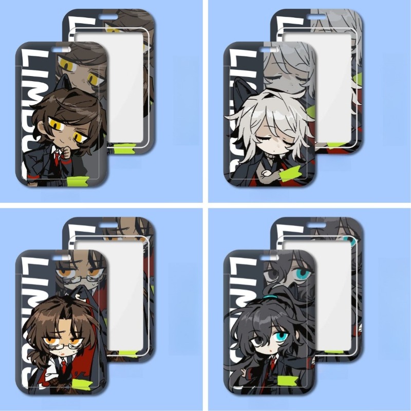 Hot Game Limbus Company Series - Card Sleeves Protector recension och pris