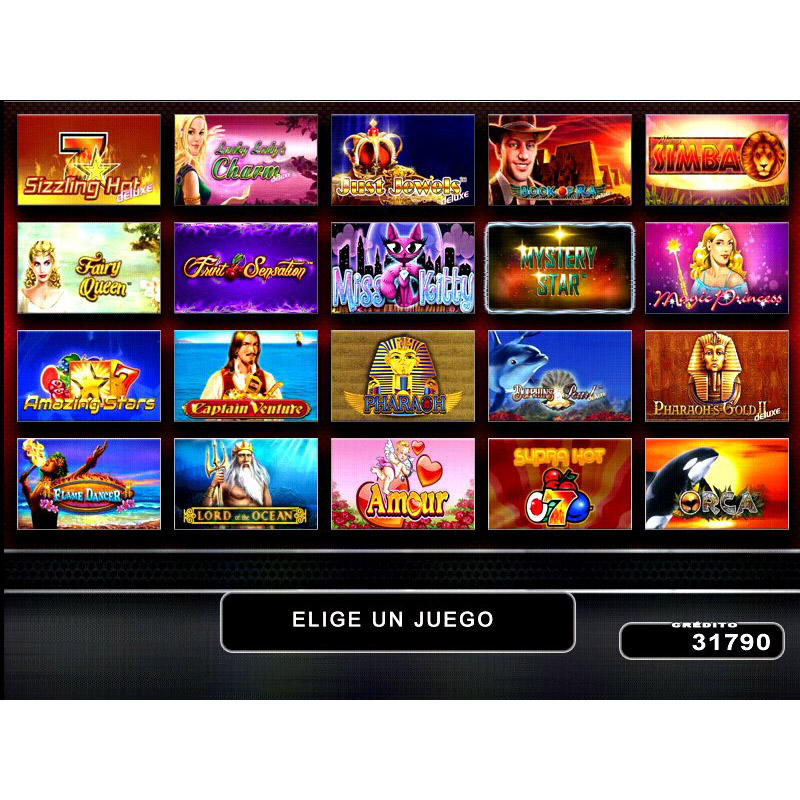 XXL Multi Slot Game 20 In 1 Ga - Board Game Maker recension och pris