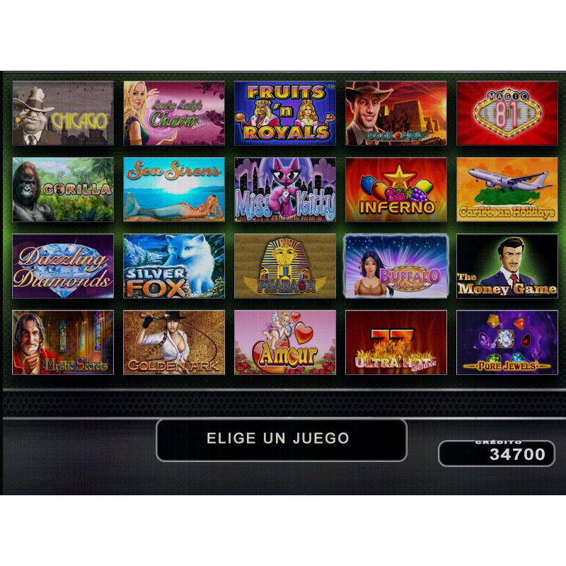 XXL Multi Slot Game 20 In 1 Ga - Board Game Maker recension och pris