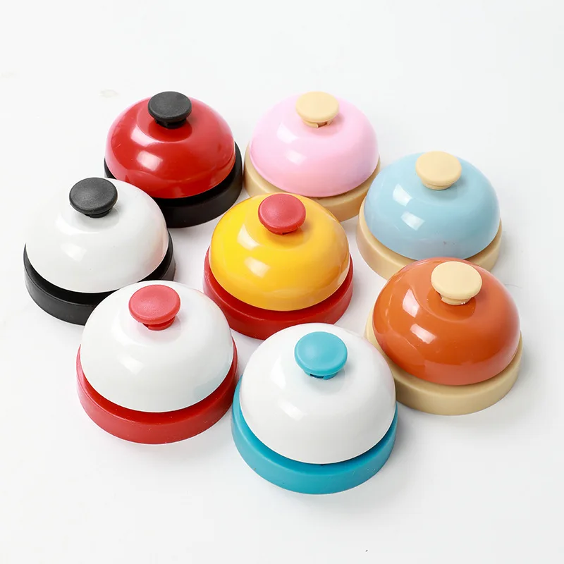 Table Order Bell Multi Color H - Board Game Cafe recension och pris