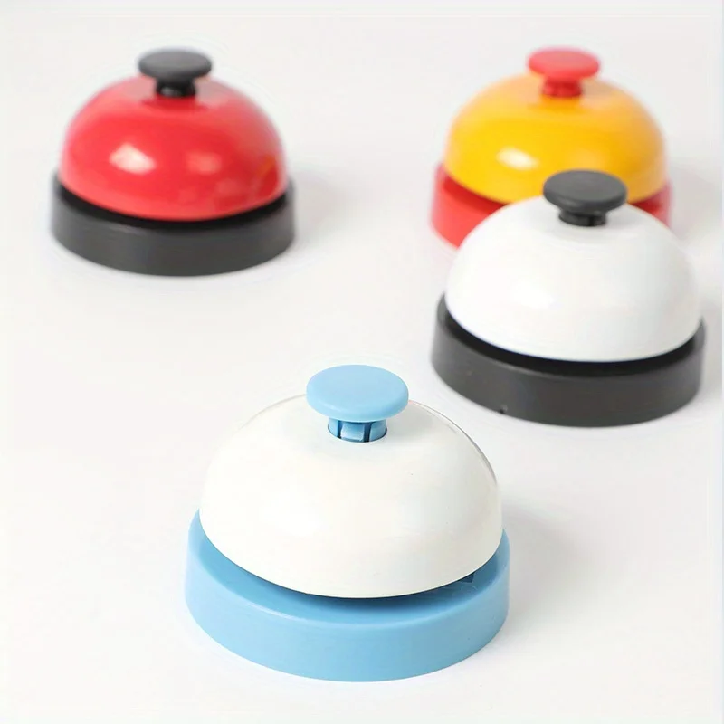 Table Order Bell Multi Color H - Board Game Cafe recension och pris