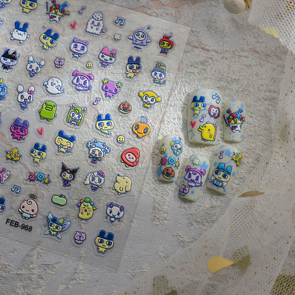 New Tamagotchi Mametchi Kuchip - Bandai Model Tamagotchi recension och pris
