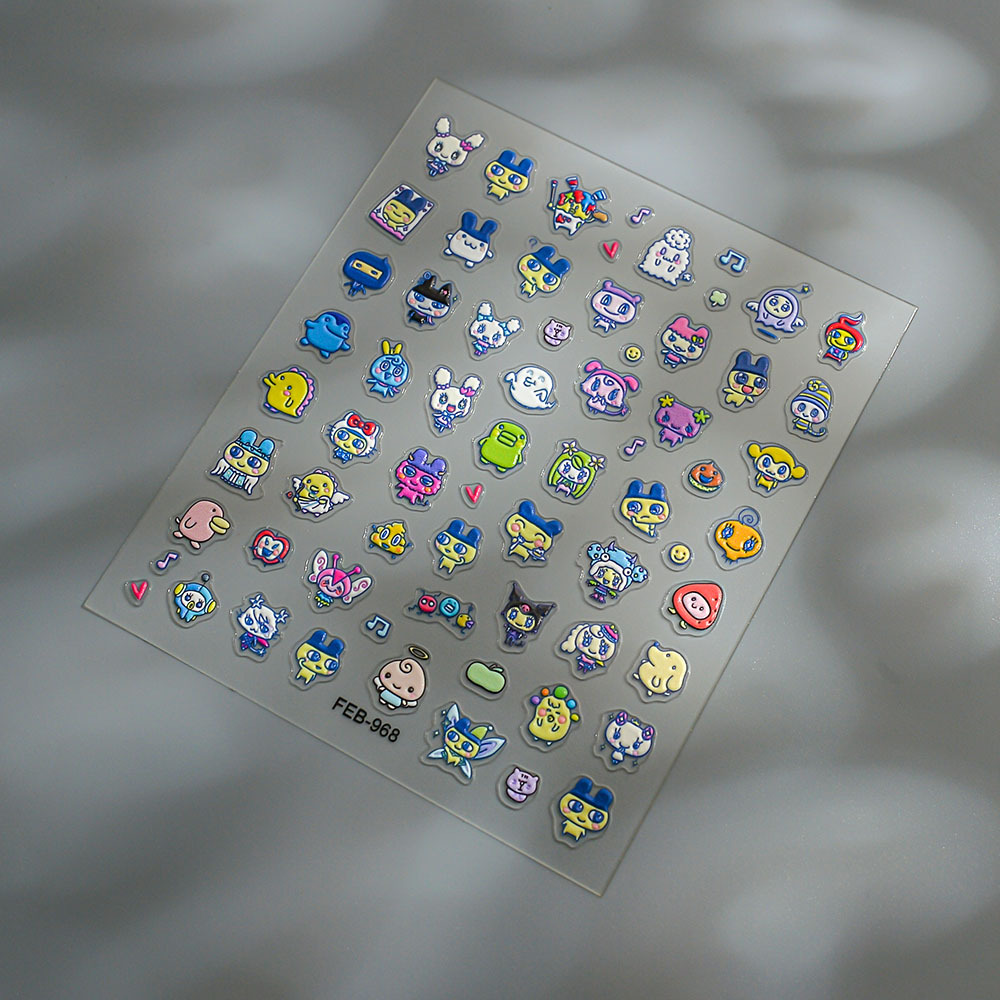 New Tamagotchi Mametchi Kuchip - Bandai Model Tamagotchi recension och pris
