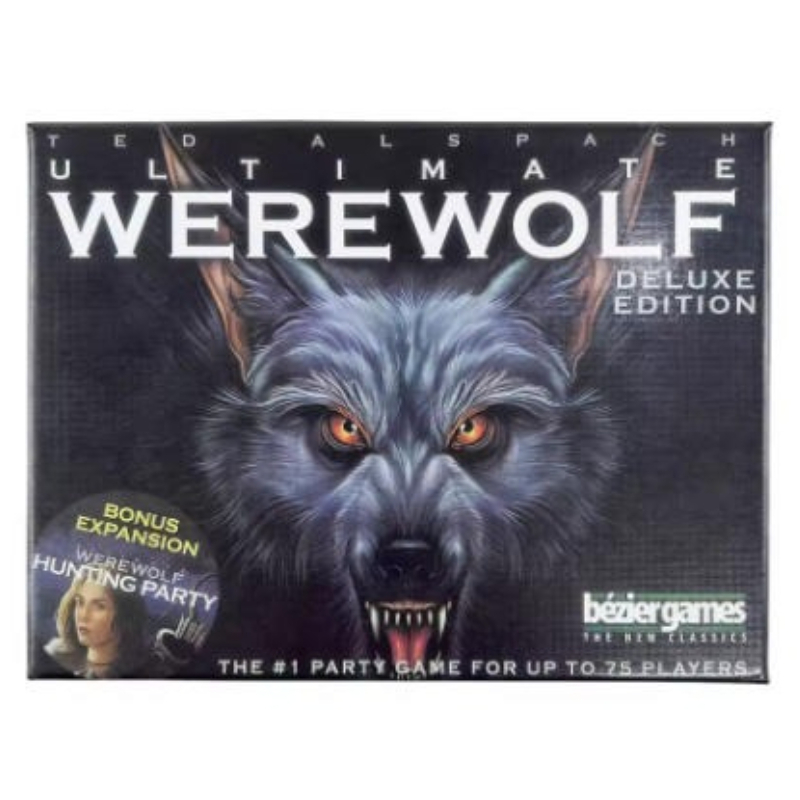 Werewolf One Night Series Boar - Board Game Werewolf recension och pris