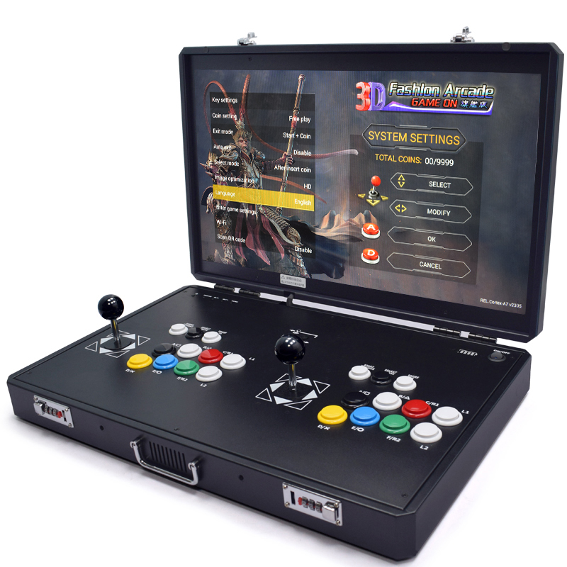 Pandora H3 24 Inch LCD Arcade  - Board Game Maker recension och pris