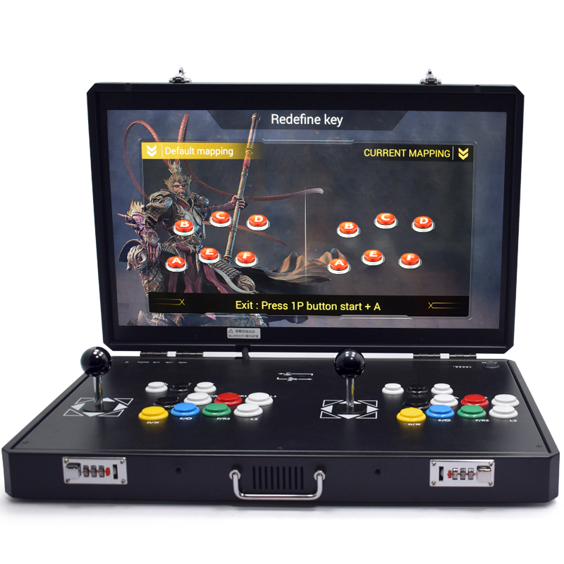 Pandora H3 24 Inch LCD Arcade  - Board Game Maker recension och pris