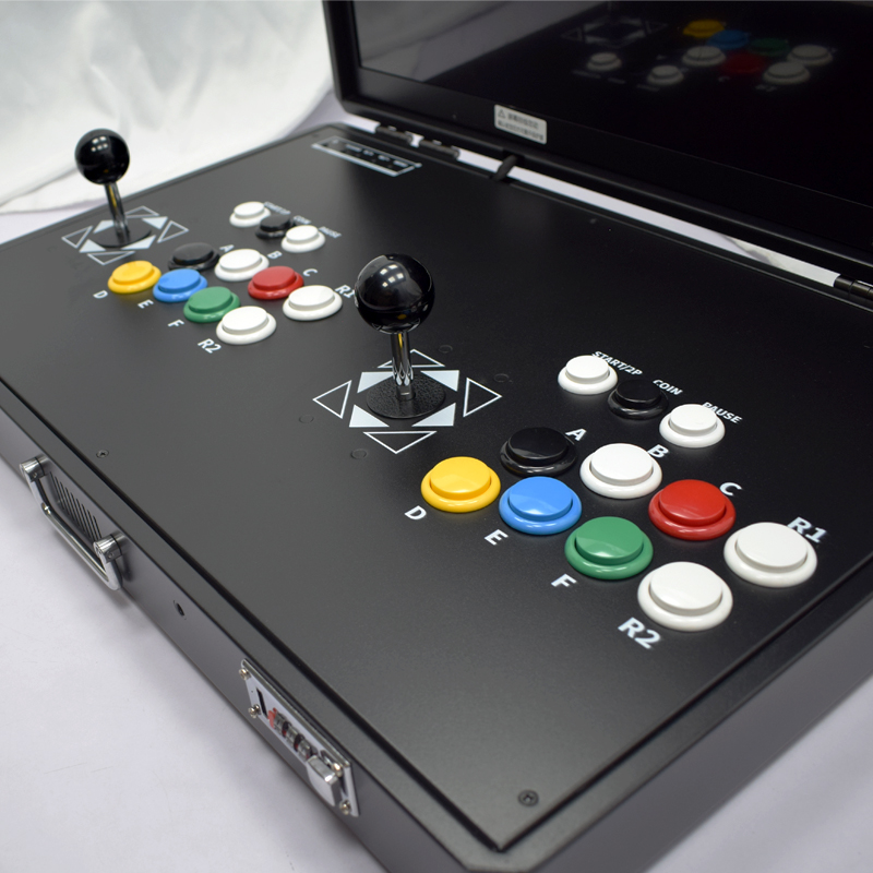 Pandora H3 24 Inch LCD Arcade  - Board Game Maker recension och pris