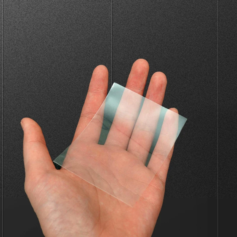 300/100Pcs 66*91mm Card Sleeve - Card Sleeves Protector recension och pris