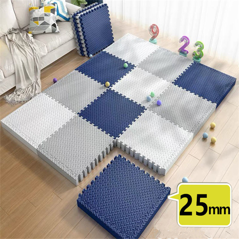 8PCS Tatame Gyms & Playmats Ba - Board Game For 2 People recension och pris