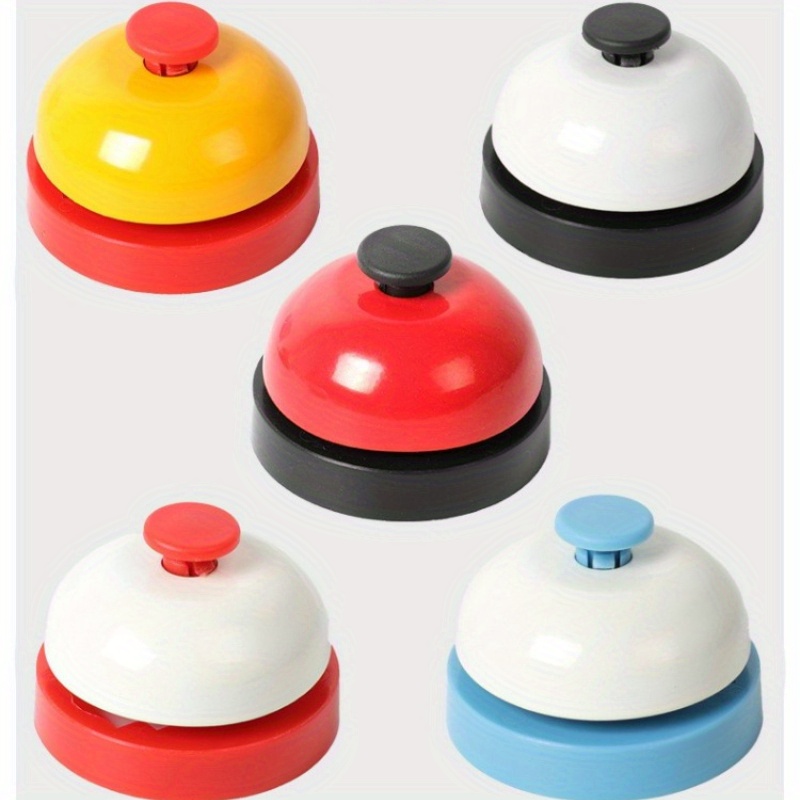 Table Order Bell Multi Color H - Board Game Cafe recension och pris
