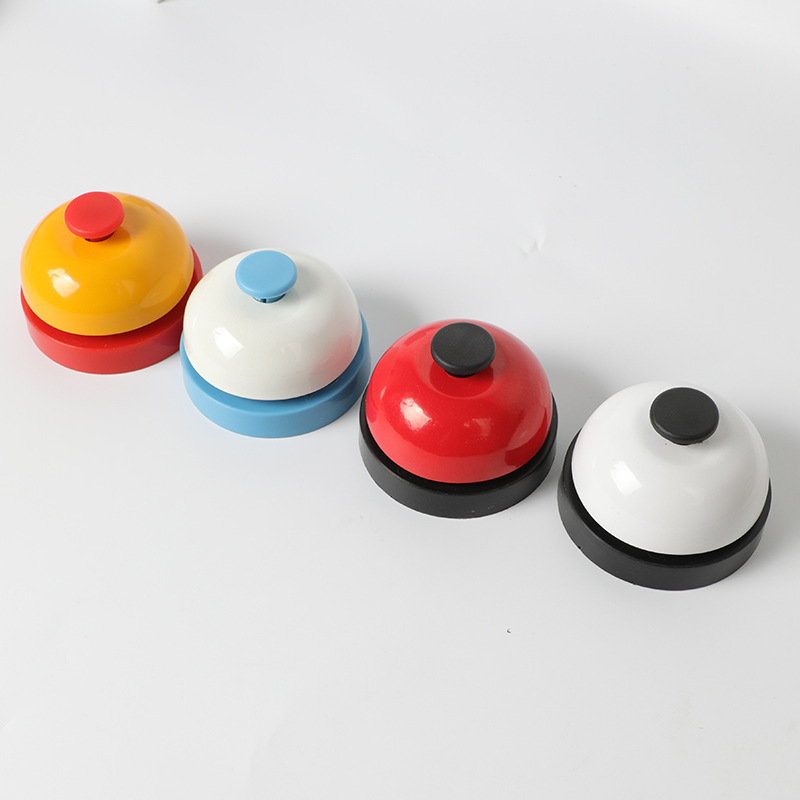 Table Order Bell Multi Color H - Board Game Cafe recension och pris