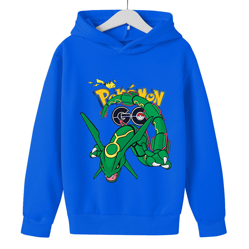 Pikachu Pokemons Hoodies Kids  - Card Sleeves Protector recension och pris