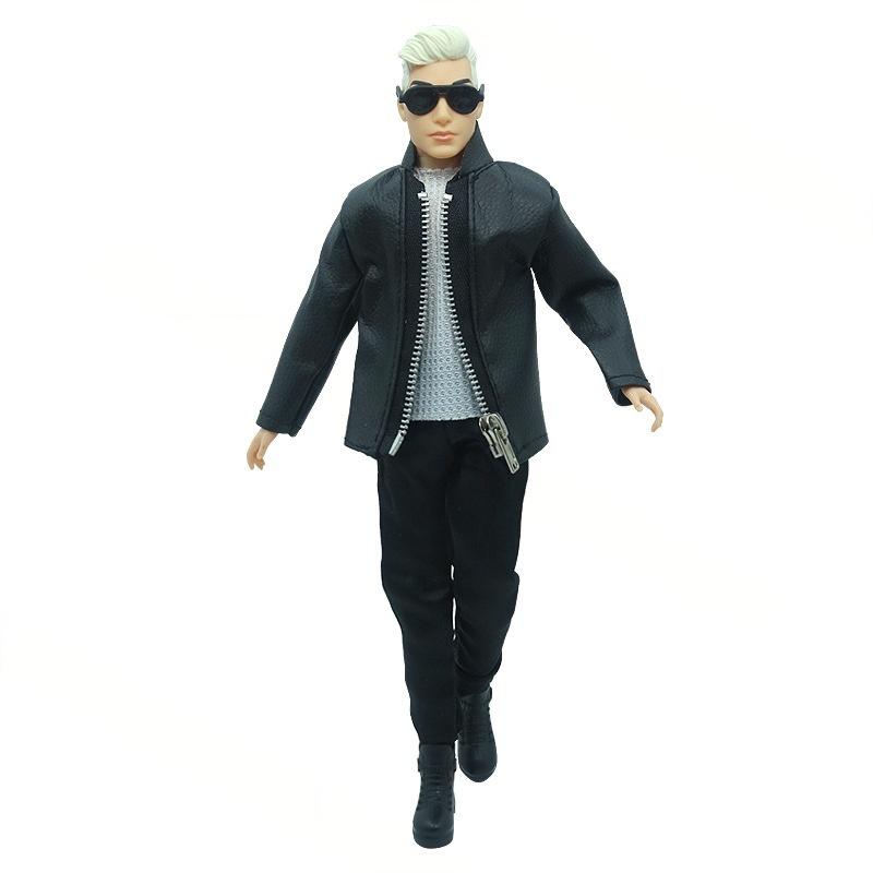12 Inch Male Dolls Handsome Ma - Board Game Guess Who recension och pris