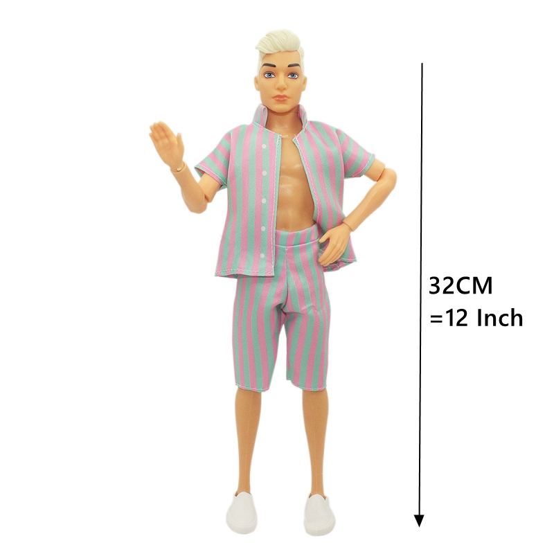 12 Inch Male Dolls Handsome Ma - Board Game Guess Who recension och pris