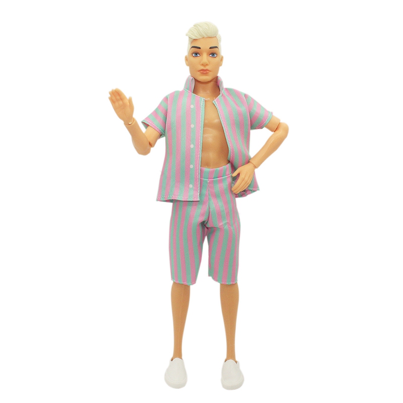 12 Inch Male Dolls Handsome Ma - Board Game Guess Who recension och pris