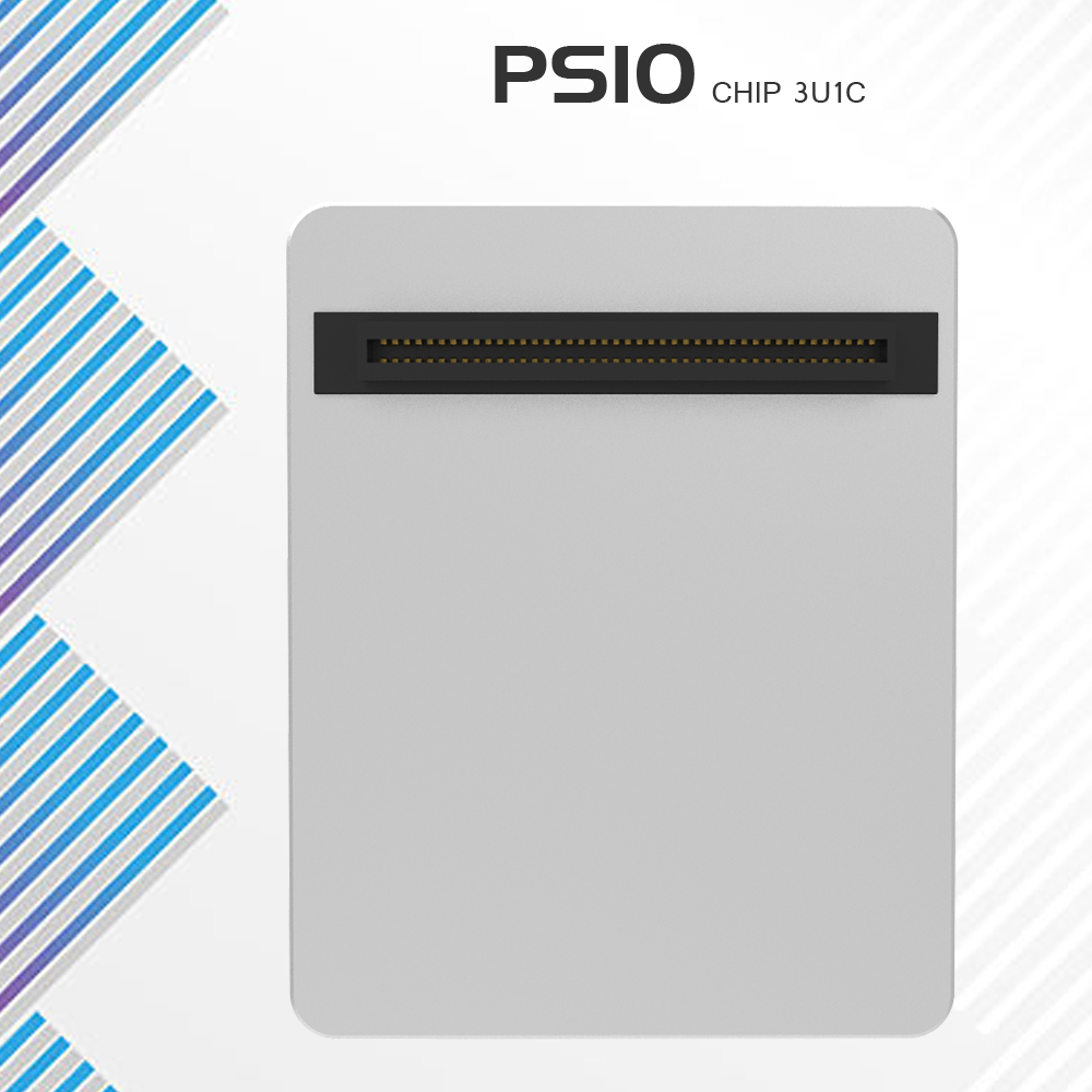 PSIO Optical Drive Simulator M - Board Game Maker recension och pris