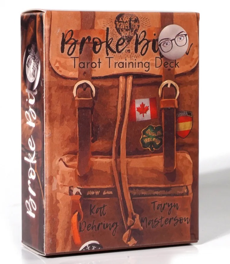 NEW!!! 10styles Tarot Cards Ad - Board Game Of Life recension och pris